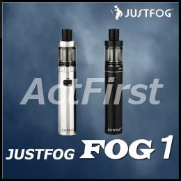 JUSTFOG FOG1 1500mAh スターターキット